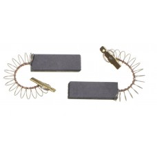 Угольные щетки электродвигателя 5x12,5x30мм, с пружиной, сэндвич